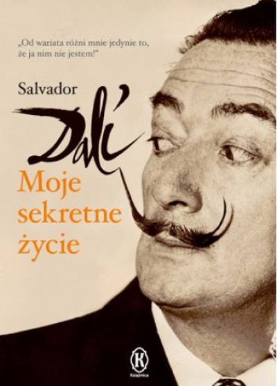 Salvador Dali - Moje sekretne życie