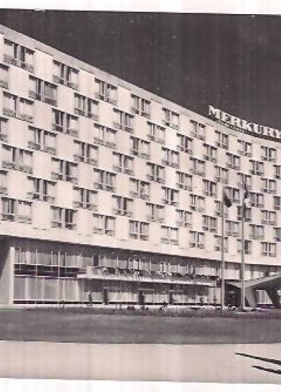 fot. p. krassowski - Poznań - hotel Merkury
