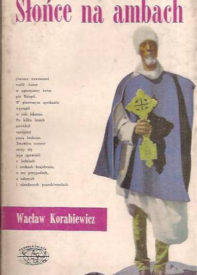 Wacław Korabiewicz - Słońce na ambach