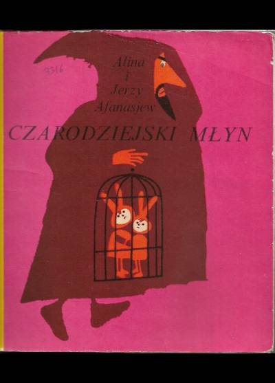 Alina i Jerzy Afanasjew - Czarodziejski młyn
