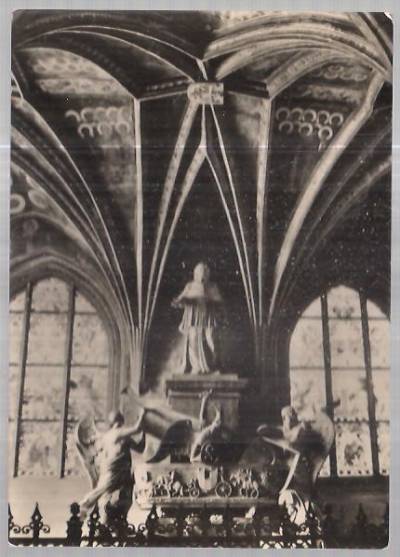 fot. st. arczyński - Wawel - katedra. Kaplica Świętokrzyska 