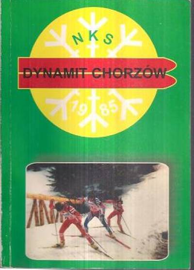Henryk Marzec - NKS Dynamit Chorzów