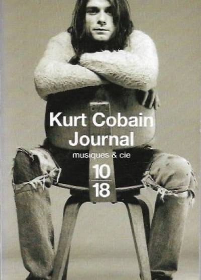 Kurt Cobain - Journal