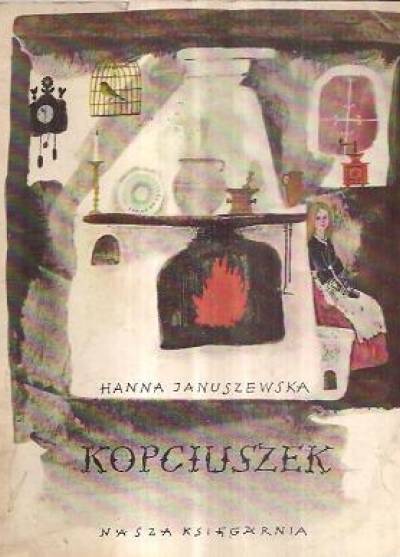 Hanna Januszewska wg Perrault - Kopciuszek