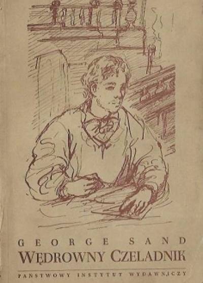 George Sand - Wędrowny czeladnik