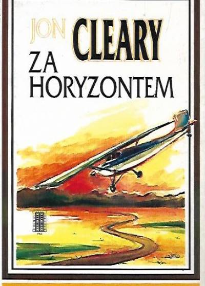 Jon Cleary - Za horyzontem