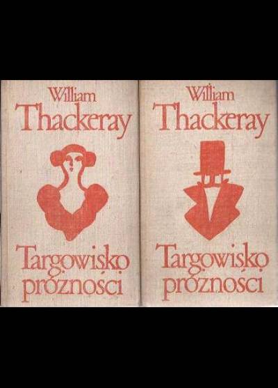 William Makepeace Thackeray - Targowisko próżności