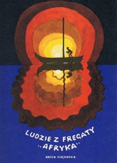 Władysław Krapiwin - Ludzie z fregaty Afryka