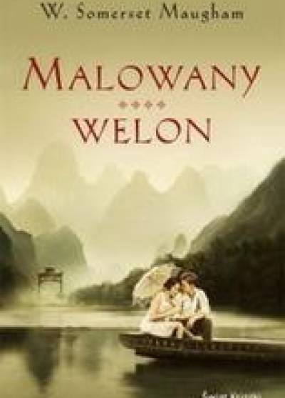 W. Somerset Maugham - Malowany welon