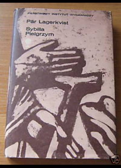 Par Lagerkvist - Sybilla. Pielgrzym