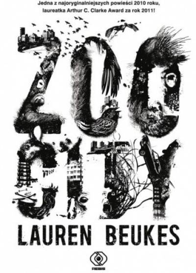 LAuren Beukes - Zoo City