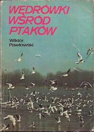 Wiktor Pawłowski - Wędrówki wśród ptaków