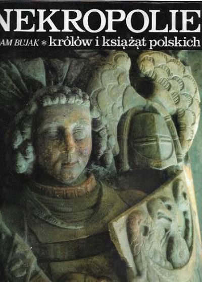 Adam Bujak - Nekropolie królów i książąt polskich