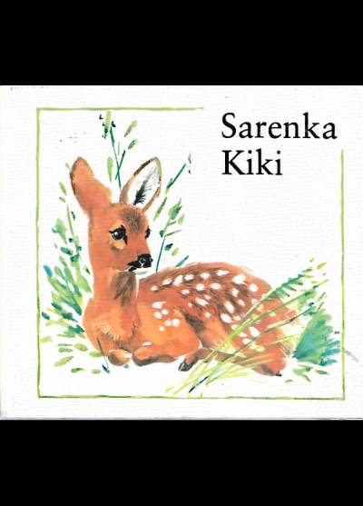 Henz Buchmann - Historyjka o sarence Kiki