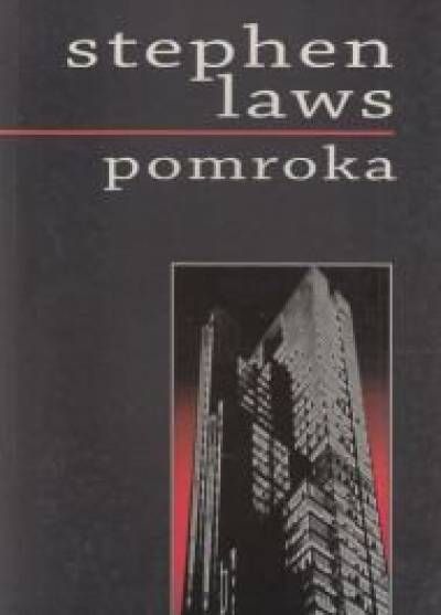 Stephen Laws - Pomroka