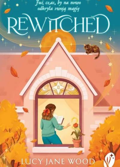 Lucy Jane Wood - Rewitched (wydanie polskie)