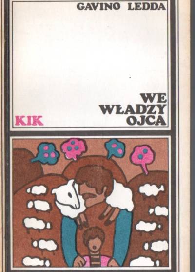 Gavino Ledda - We władzy ojca