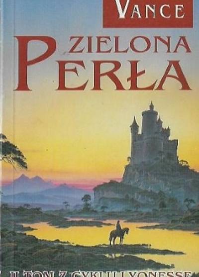 Jack Vance - Zielona perła