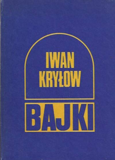 Iwan Kryłow - Bajki