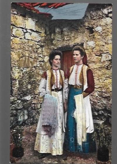 Crnogorska narodna nosnia (ok. 1913)