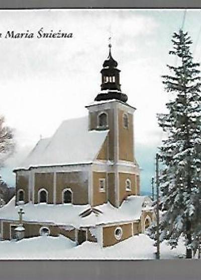 Sanktuarium Maria Śnieżna - Góra Igliczna