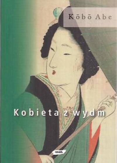 Kobo Abe - Kobieta z wydm