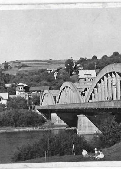 fot. T. Hermańczyk - Krościenko - most na Dunajcu