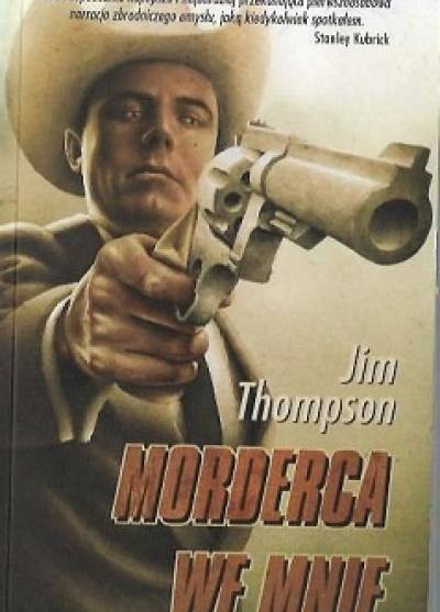 Jim Thompson - Morderca we mnie