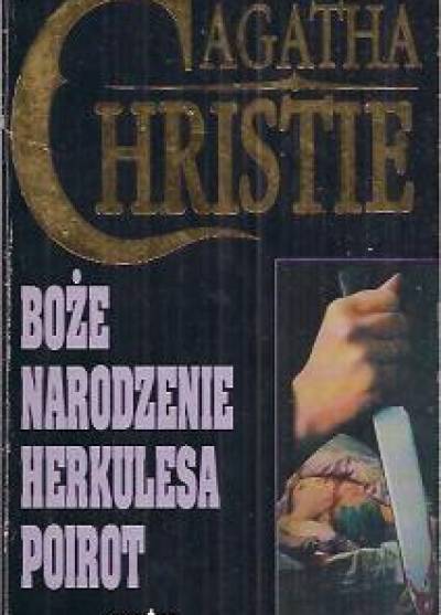 Agatha Christie - Boże Narodzenie Herkulesa Poirot