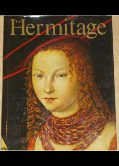 album - The Hermitage. Western European Art: Paintings - Drawings - Sculptures