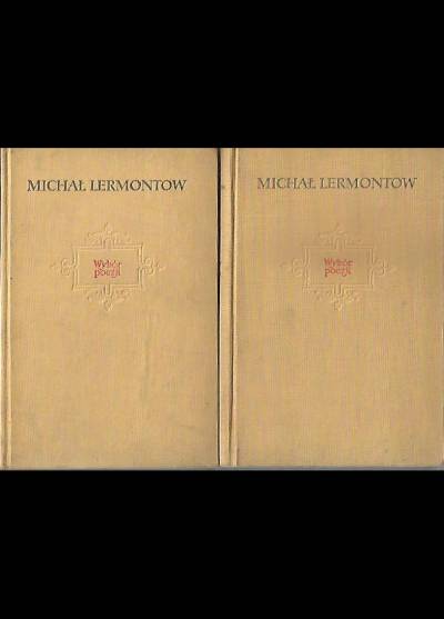 Michał Lermontow - Wybór poezji (2-tomowy)