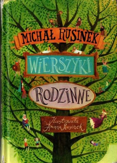 Michał Rusinek - Wierszyki rodzinne