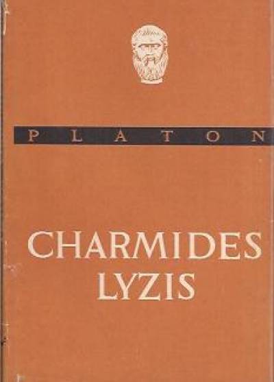Platon - Charmides - Lyzis