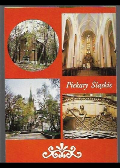 Piekary Śląskie (mozaika, 1983)
