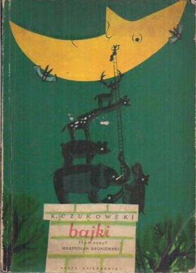 Korniej Czukowski - Bajki