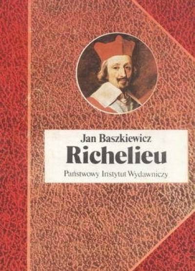 Jan Baszkiewicz - Richelieu