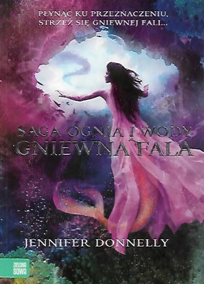 Jennifer Donnelly - Saga ognia i wody: Gniewna fala