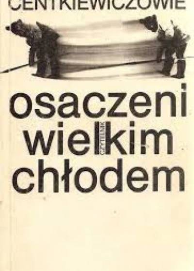 A.i Cz. Centkiewiczowie - Osaczeni wielkim chłodem