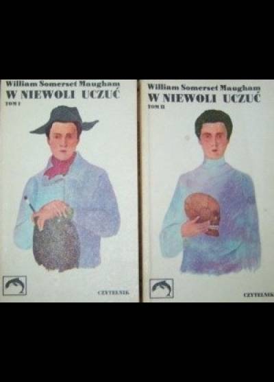 William Somerset Maugham - W niewoli uczuć