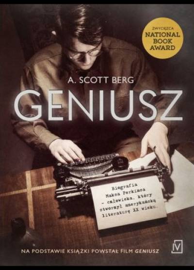 A. Scott Berg - Geniusz