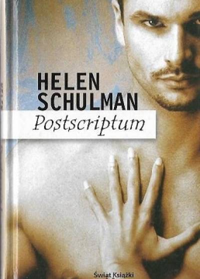 Helen Schulman - Postscriptum