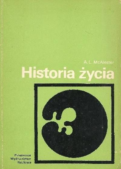 A.L. McAlester - Historia życia