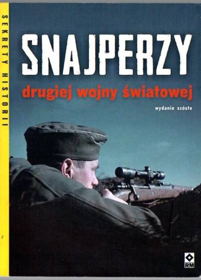 zbior. - Snajperzy drugiej wojny światowej