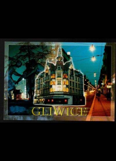 Gliwice - hotel Doament / ul. Zwycięstwa
