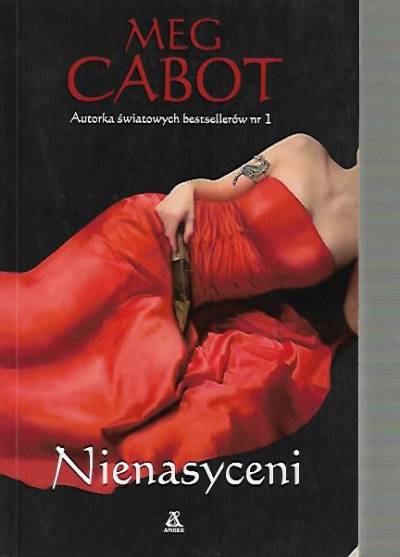 Meg Cabot - Nienasyceni