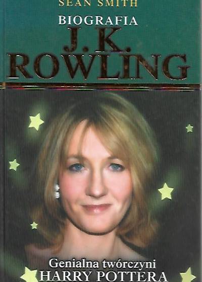 Sean Smith - Biografia J.K. Rowling