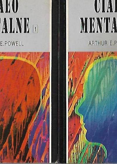 Arthur E. Powell - Ciało mentalne