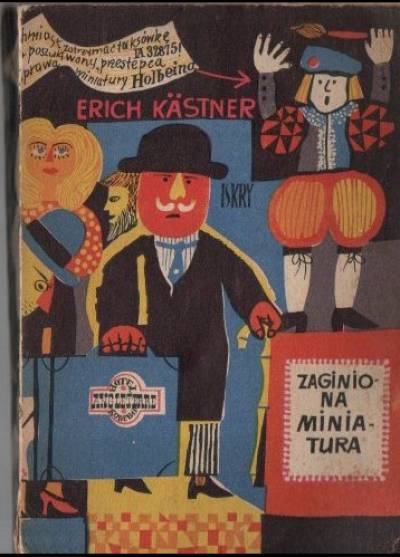 Erich Kastner - Zaginiona miniatura