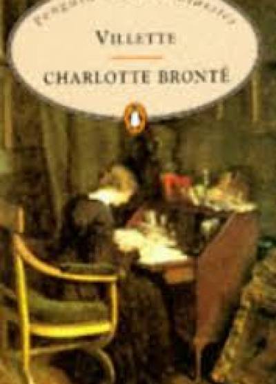 Villette (ang.) - Charlotte Bronte