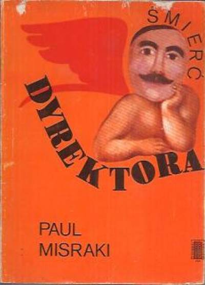 Paul Misraki - Śmierć dyrektora